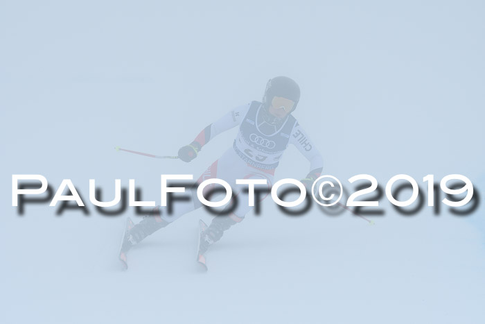 Super-G, NJC AC + FIS L+M