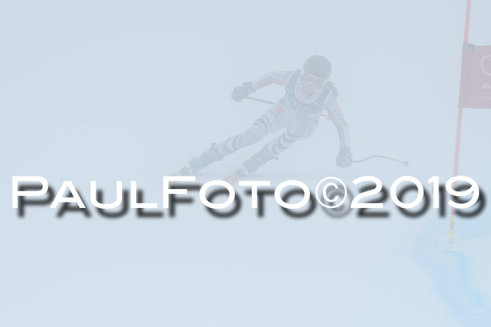 Super-G, NJC AC + FIS L+M