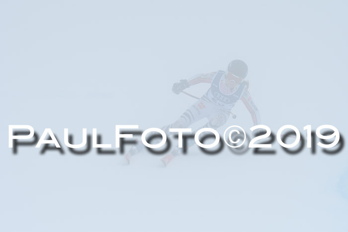 Super-G, NJC AC + FIS L+M