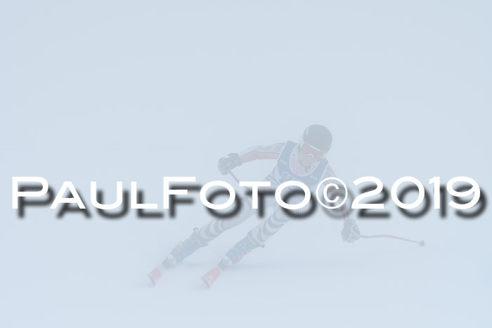 Super-G, NJC AC + FIS L+M