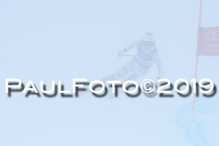 Super-G, NJC AC + FIS L+M