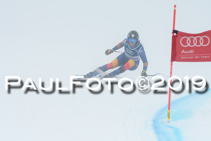 Super-G, NJC AC + FIS L+M