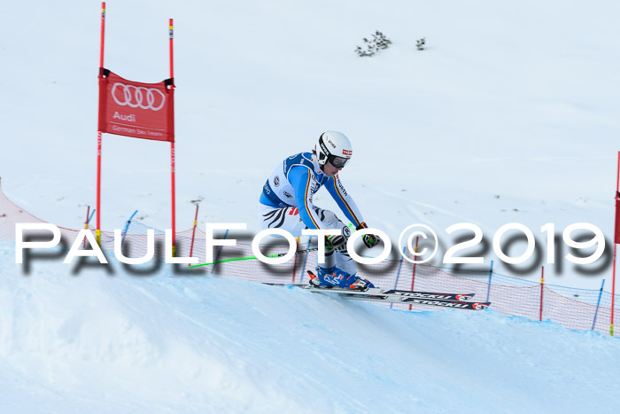 Super-G, NJC AC + FIS L+M