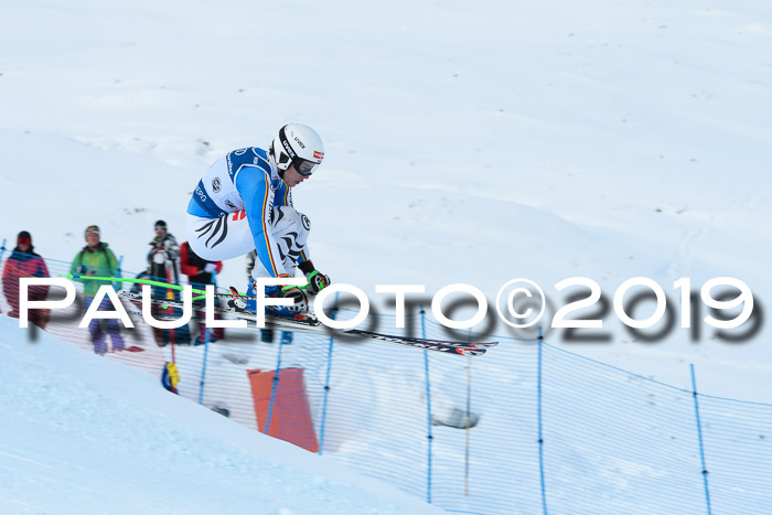 Super-G, NJC AC + FIS L+M