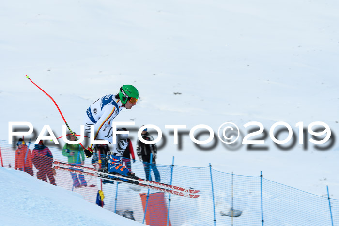 Super-G, NJC AC + FIS L+M