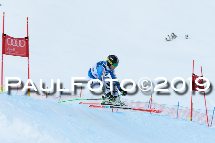 Super-G, NJC AC + FIS L+M