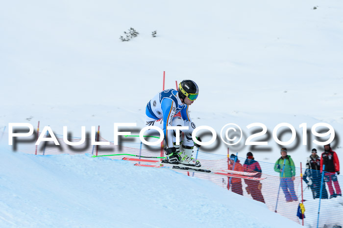 Super-G, NJC AC + FIS L+M