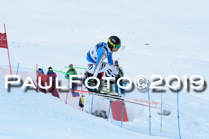 Super-G, NJC AC + FIS L+M