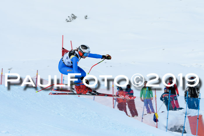 Super-G, NJC AC + FIS L+M
