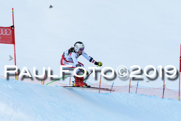 Super-G, NJC AC + FIS L+M