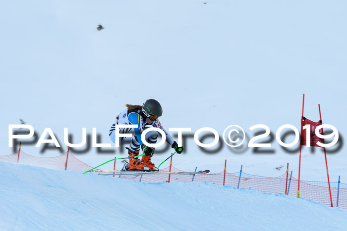 Super-G, NJC AC + FIS L+M