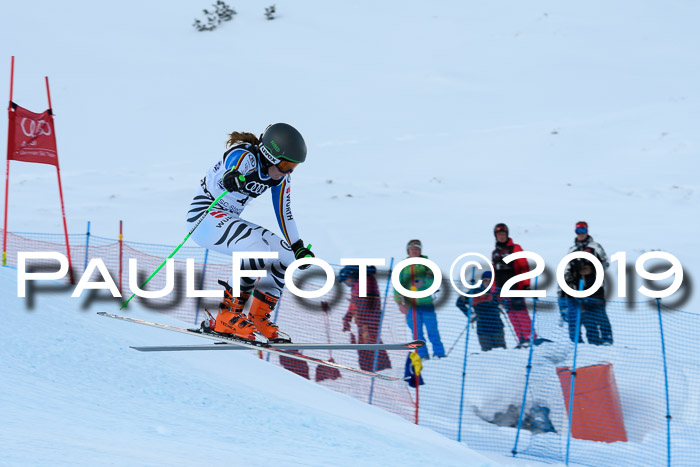 Super-G, NJC AC + FIS L+M