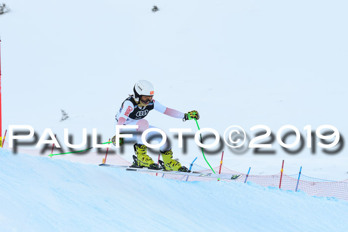 Super-G, NJC AC + FIS L+M