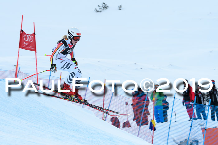 Super-G, NJC AC + FIS L+M