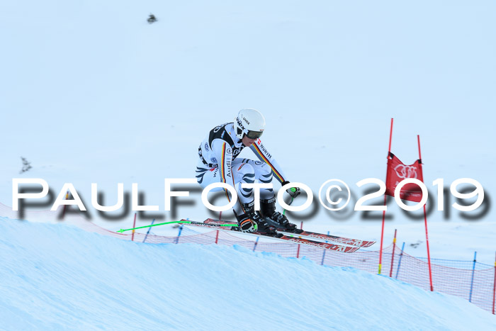 Super-G, NJC AC + FIS L+M