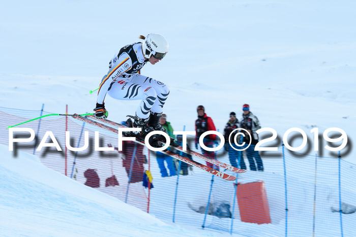 Super-G, NJC AC + FIS L+M