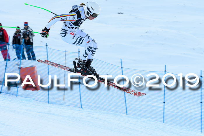 Super-G, NJC AC + FIS L+M