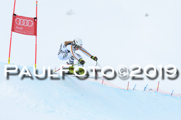 Super-G, NJC AC + FIS L+M