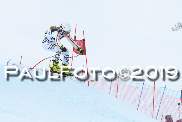Super-G, NJC AC + FIS L+M