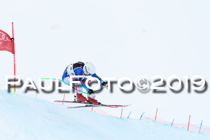 Super-G, NJC AC + FIS L+M
