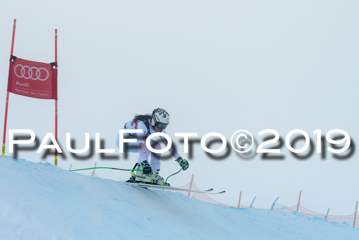 Super-G, NJC AC + FIS L+M