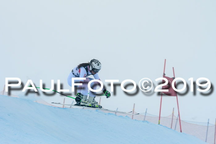 Super-G, NJC AC + FIS L+M