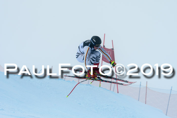 Super-G, NJC AC + FIS L+M