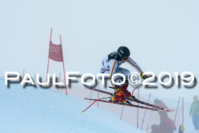 Super-G, NJC AC + FIS L+M