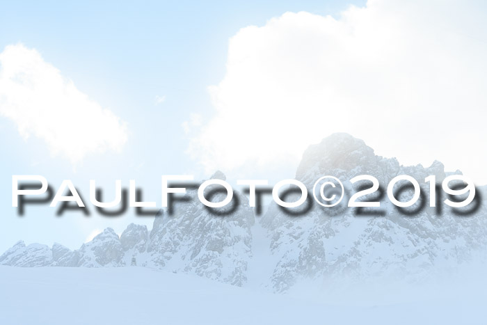 Super-G, NJC AC + FIS L+M