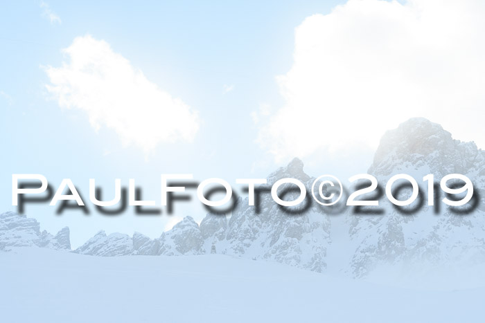 Super-G, NJC AC + FIS L+M