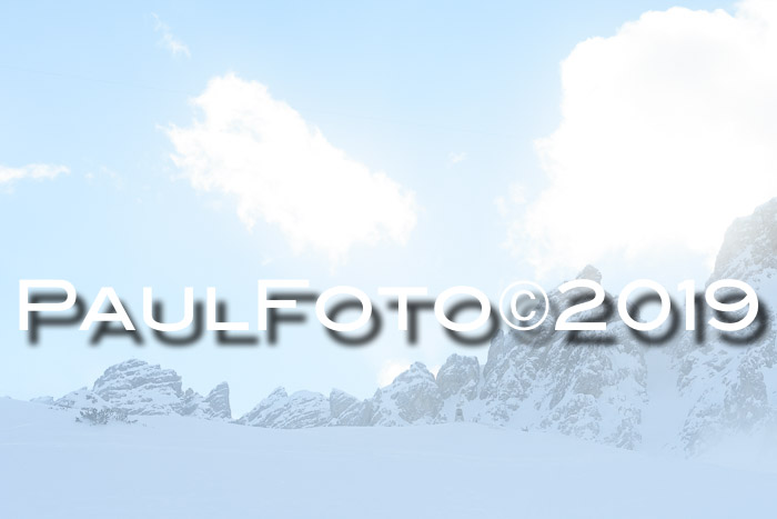 Super-G, NJC AC + FIS L+M