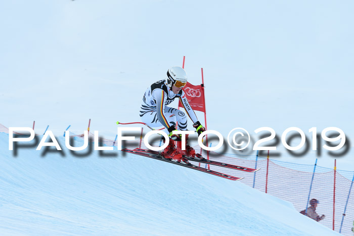 Super-G, NJC AC + FIS L+M