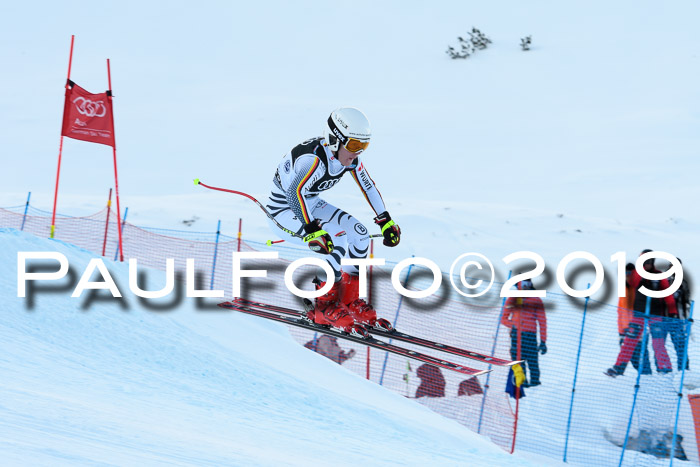 Super-G, NJC AC + FIS L+M