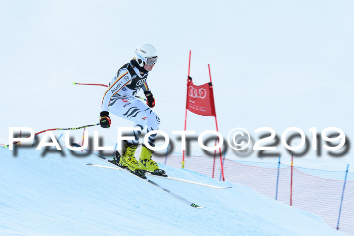 Super-G, NJC AC + FIS L+M