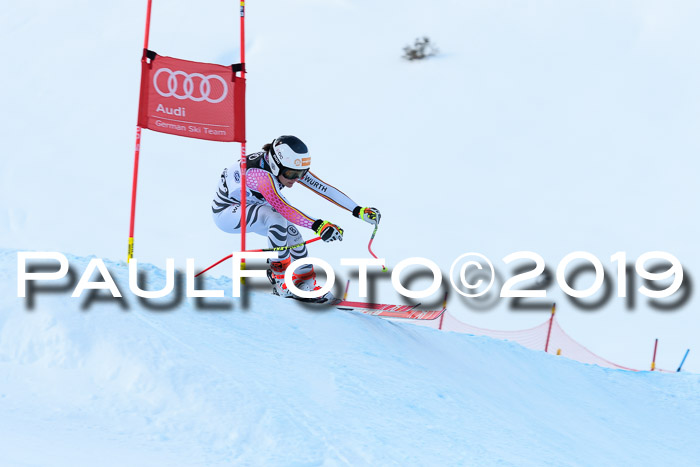 Super-G, NJC AC + FIS L+M