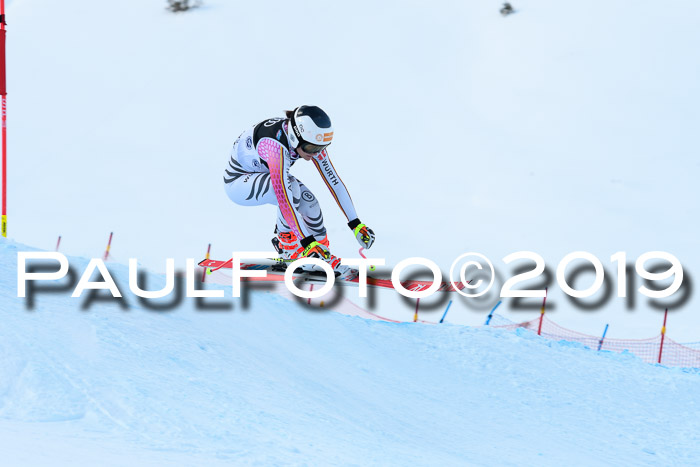 Super-G, NJC AC + FIS L+M