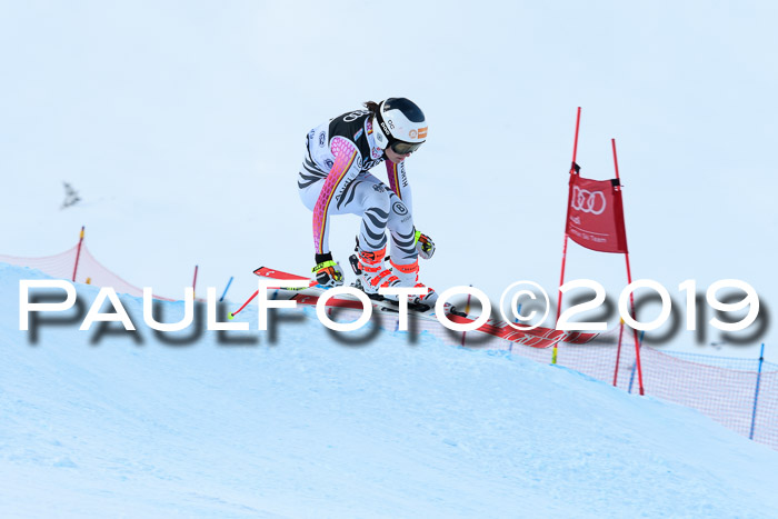 Super-G, NJC AC + FIS L+M