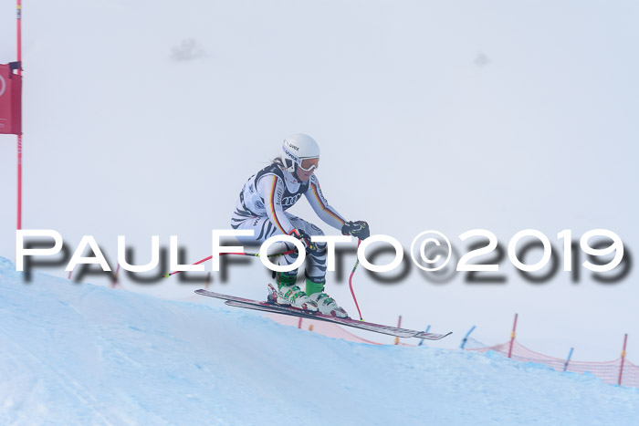 Super-G, NJC AC + FIS L+M