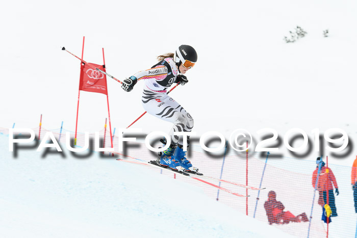 Super-G, NJC AC + FIS L+M