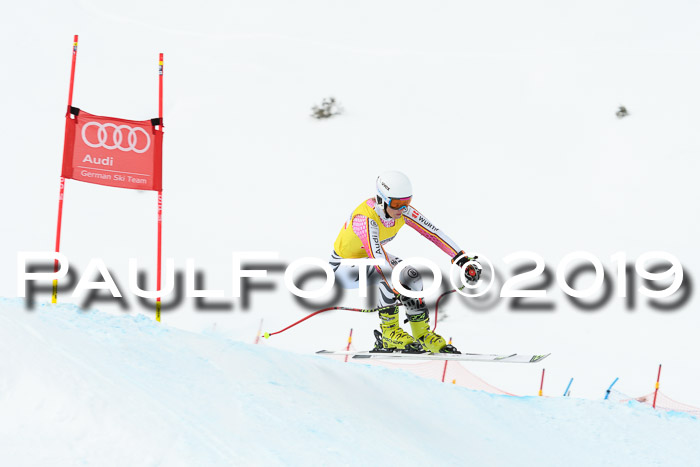 Super-G, NJC AC + FIS L+M