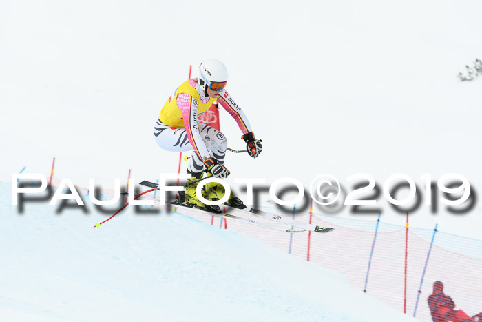 Super-G, NJC AC + FIS L+M