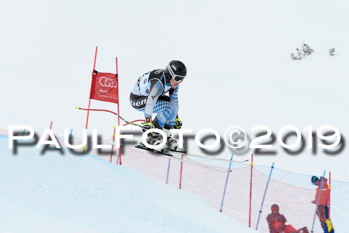 Super-G, NJC AC + FIS L+M