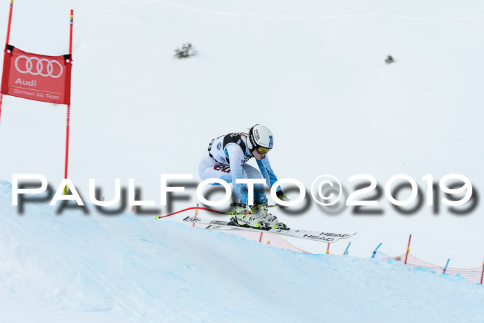 Super-G, NJC AC + FIS L+M