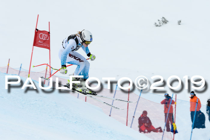 Super-G, NJC AC + FIS L+M