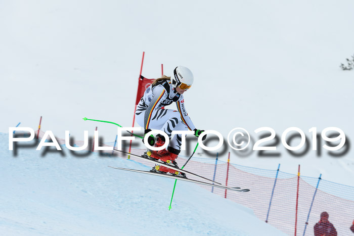 Super-G, NJC AC + FIS L+M