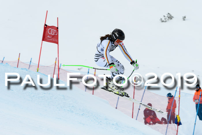 Super-G, NJC AC + FIS L+M