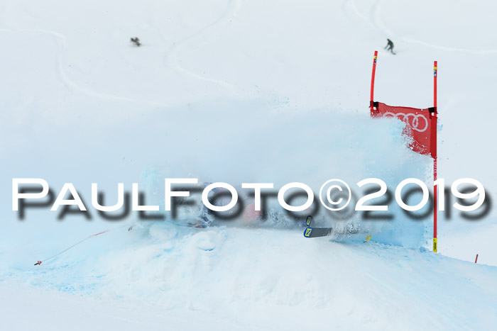 Super-G, NJC AC + FIS L+M