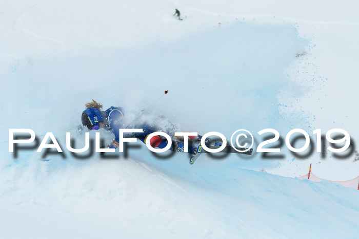 Super-G, NJC AC + FIS L+M
