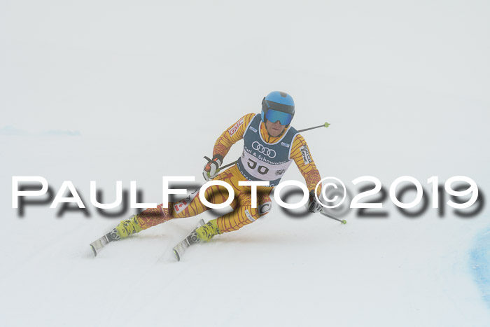 Super-G, NJC AC + FIS L+M