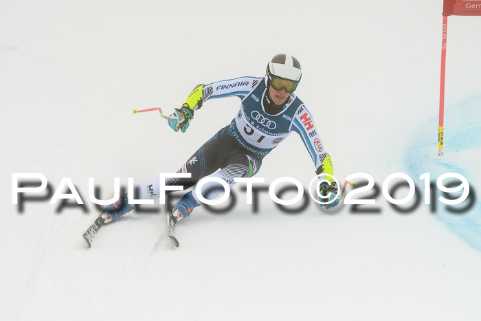 Super-G, NJC AC + FIS L+M